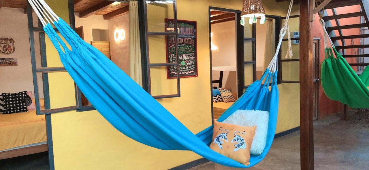 Casa Naranja Hotel Máncora Buitenkant foto