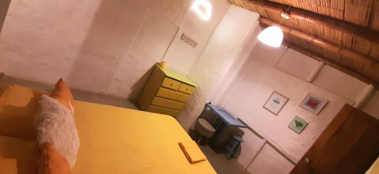 Casa Naranja Hotel Máncora Buitenkant foto