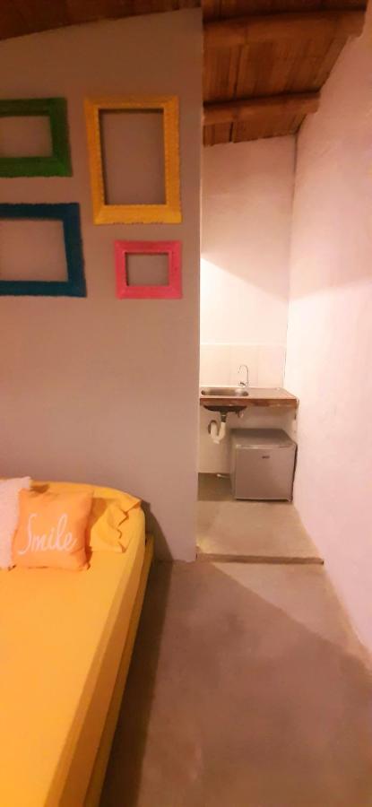 Casa Naranja Hotel Máncora Buitenkant foto