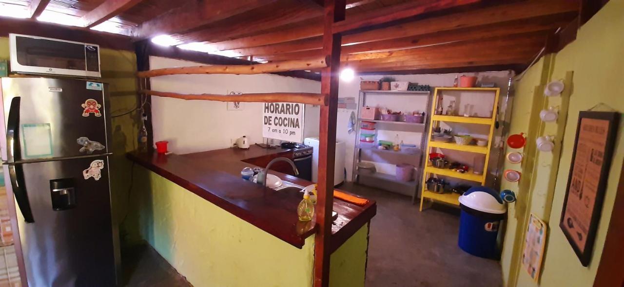 Casa Naranja Hotel Máncora Buitenkant foto