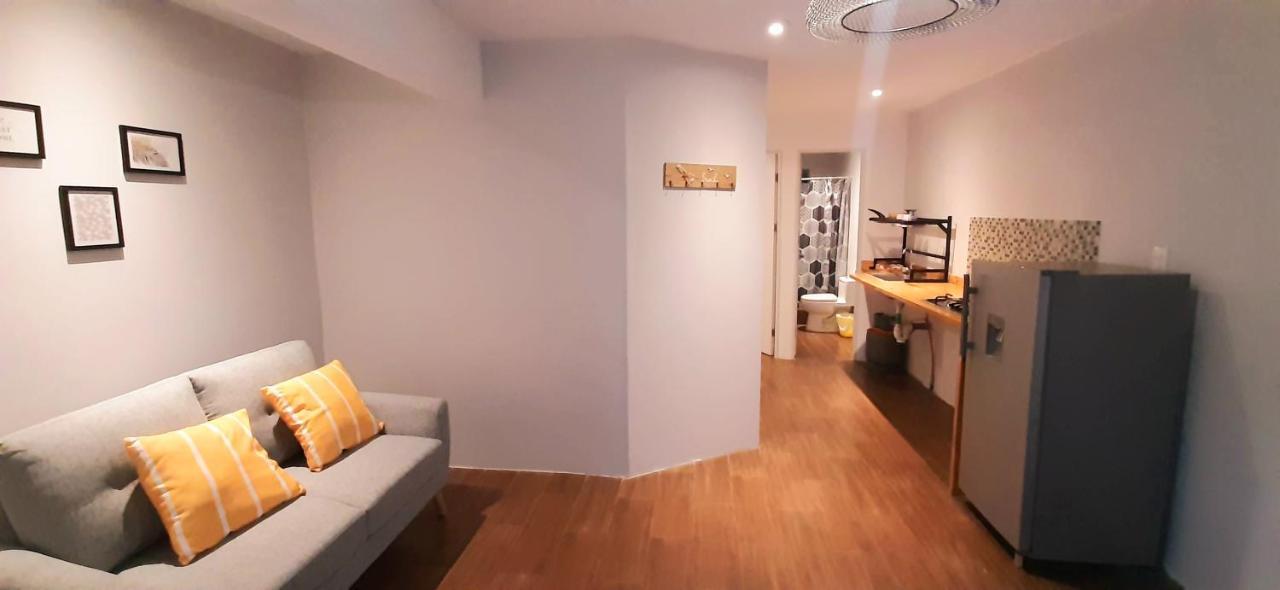 Casa Naranja Hotel Máncora Buitenkant foto