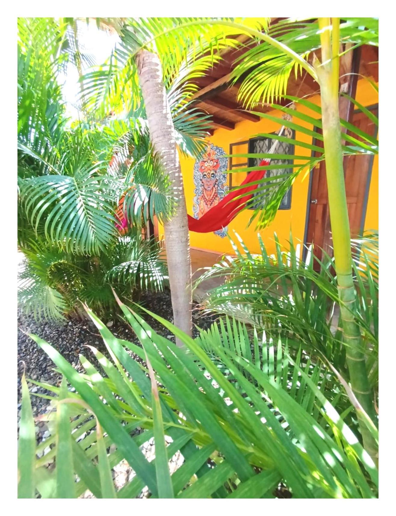 Casa Naranja Hotel Máncora Buitenkant foto