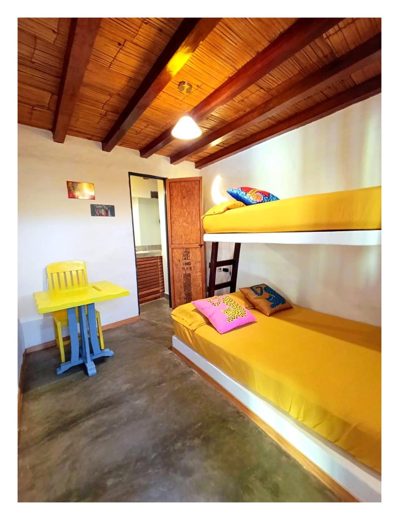Casa Naranja Hotel Máncora Buitenkant foto
